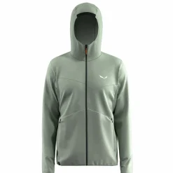 Puez Merino Durastretch Kapuzenkjacke Herren