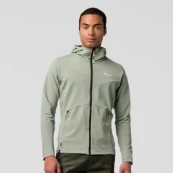 Puez Merino Durastretch Kapuzenkjacke Herren