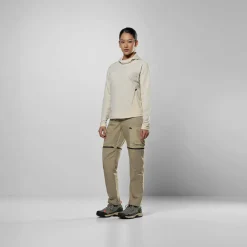 Puez Merino Durastretch Kapuzenpulli Damen