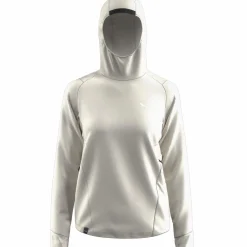 Puez Merino Durastretch Kapuzenpulli Damen