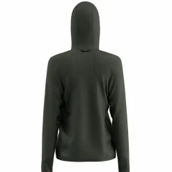 Puez Merino Durastretch Kapuzenjacke Damen