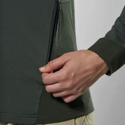 Puez Merino Durastretch Kapuzenpulli Damen