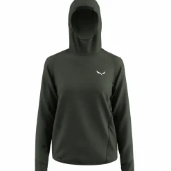 Puez Merino Durastretch Kapuzenpulli Damen