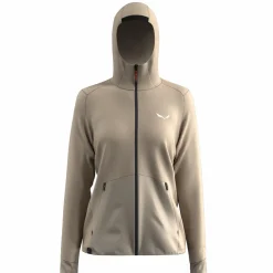 Puez Merino Durastretch Kapuzenjacke Damen