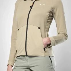 Puez Merino Durastretch Kapuzenjacke Damen