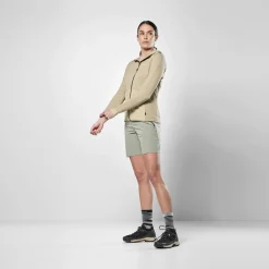 Puez Merino Durastretch Kapuzenjacke Damen