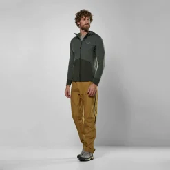 Puez Merino Durastretch Kapuzenkjacke Herren