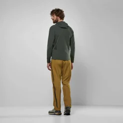 Puez Merino Durastretch Kapuzenkjacke Herren