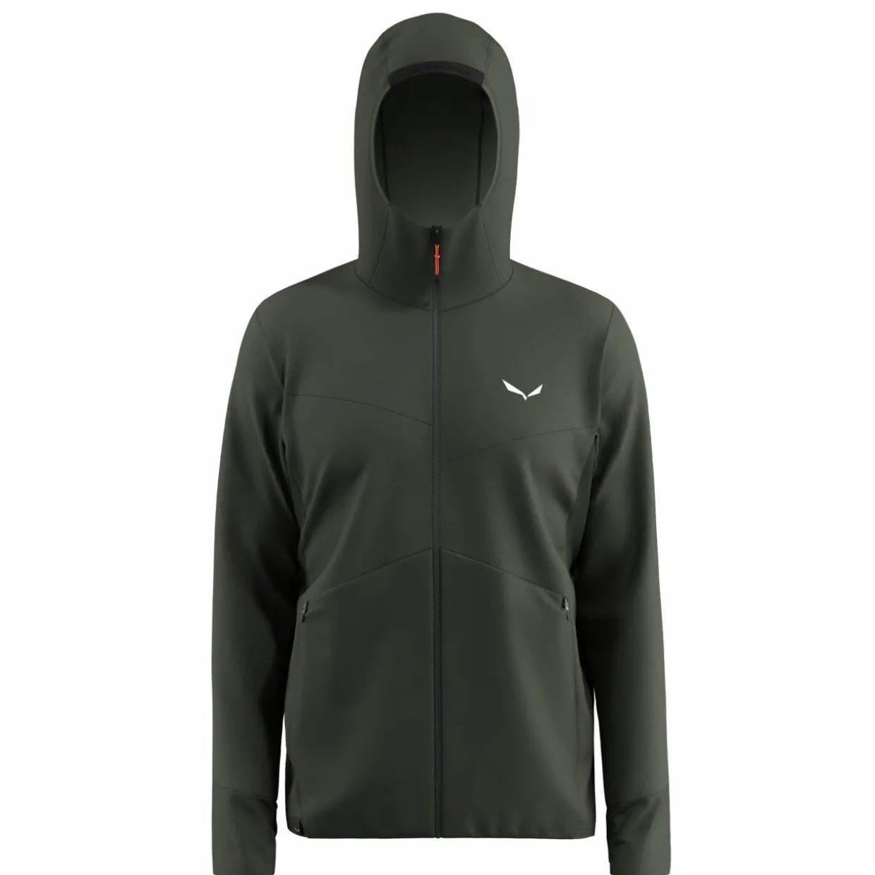 Puez Merino Durastretch Kapuzenkjacke Herren