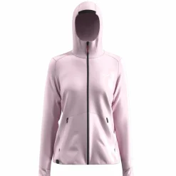 Puez Merino Durastretch Kapuzenjacke Damen