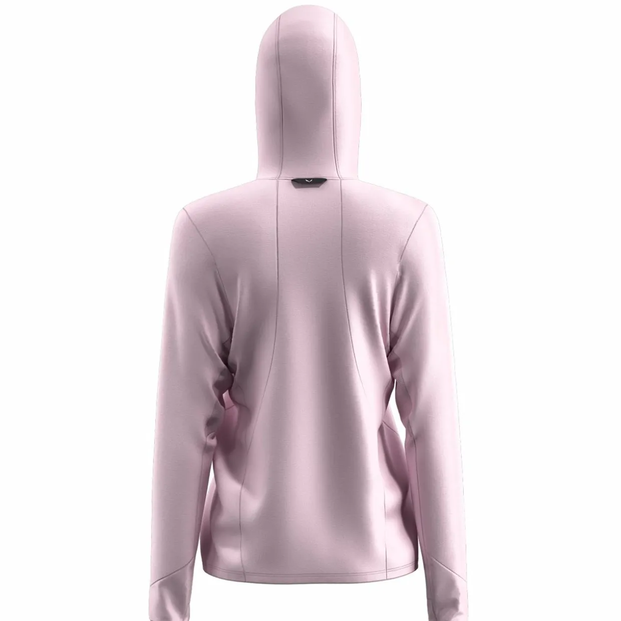 Puez Merino Durastretch Kapuzenjacke Damen
