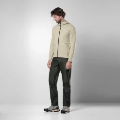 Puez Merino Durastretch Kapuzenkjacke Herren