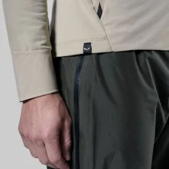 Puez Merino Durastretch Kapuzenkjacke Herren