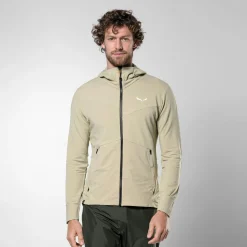 Puez Merino Durastretch Kapuzenkjacke Herren