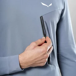 Puez Merino Durastretch Pullover Herren