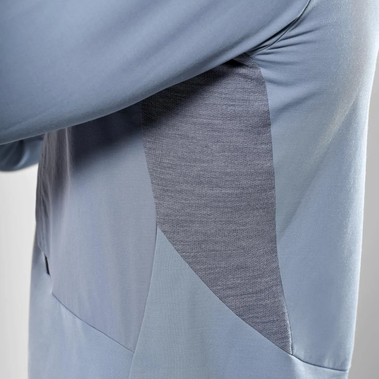 Puez Merino Durastretch Pullover Herren