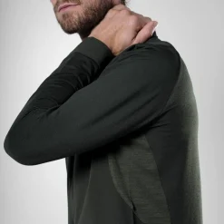 Puez Merino Durastretch Pullover Herren