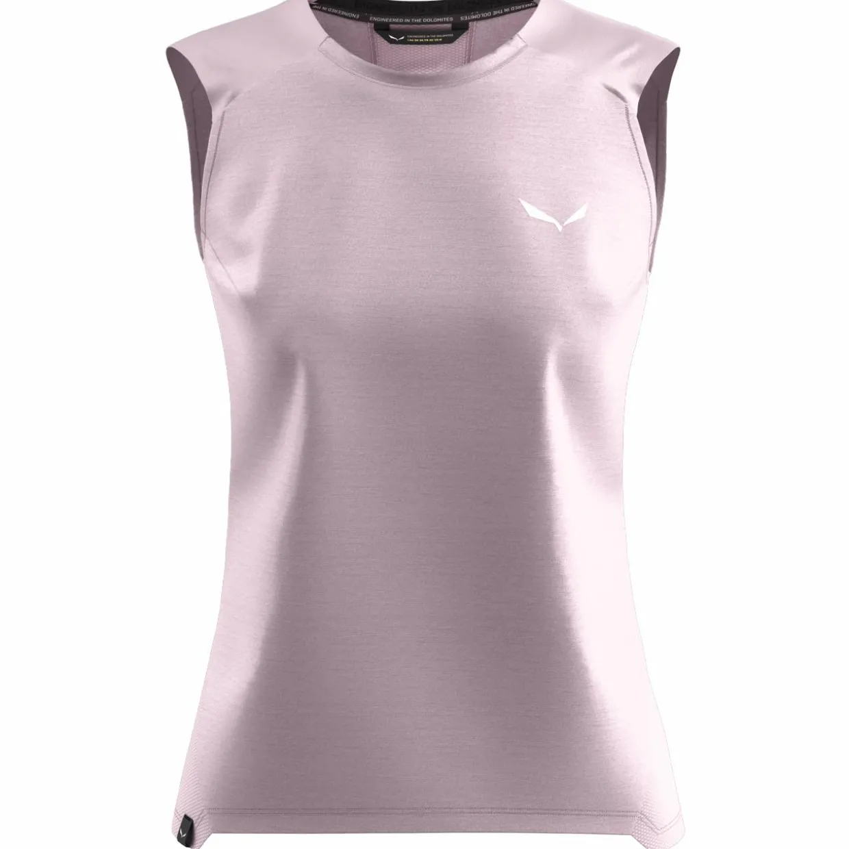 Puez Merino Hybrid Tanktop Damen