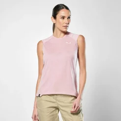 Puez Merino Hybrid Tanktop Damen