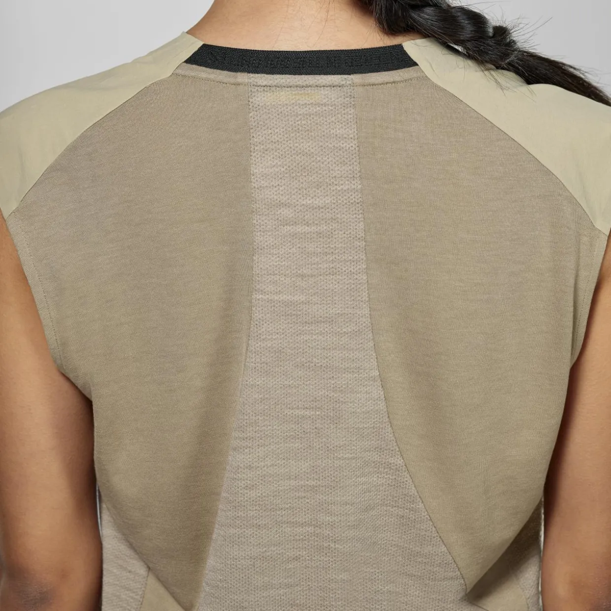 Puez Merino Hybrid Tanktop Damen