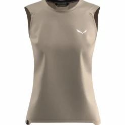 Puez Merino Hybrid Tanktop Damen