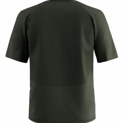 Puez Merino Hybrid T-Shirt Herren
