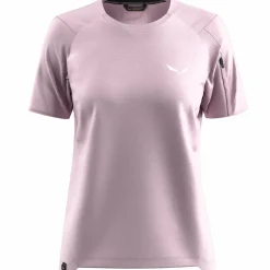 Puez Merino Hybrid T-Shirt Damen