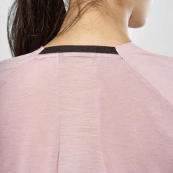 Puez Merino Hybrid T-Shirt Damen
