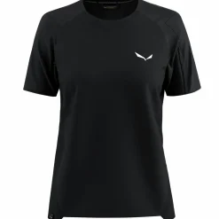 Puez Merino Hybrid T-Shirt Damen