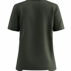 Puez Merino Hybrid T-Shirt Damen