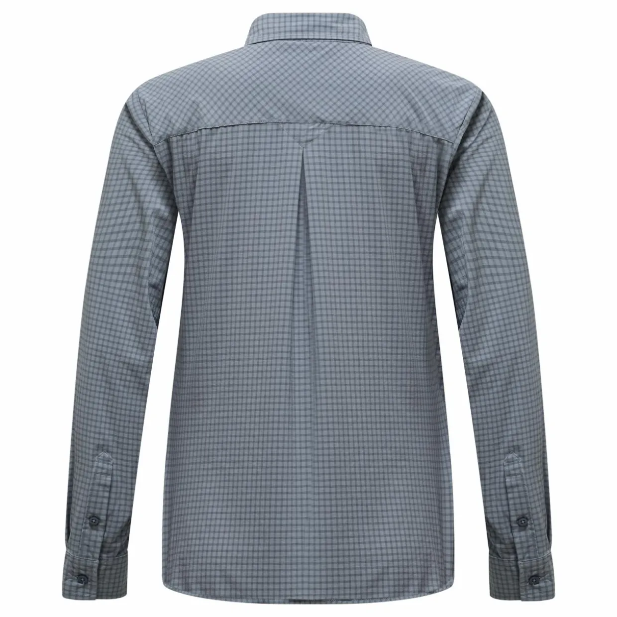Puez Minicheck Dry'ton Damen T Shirt