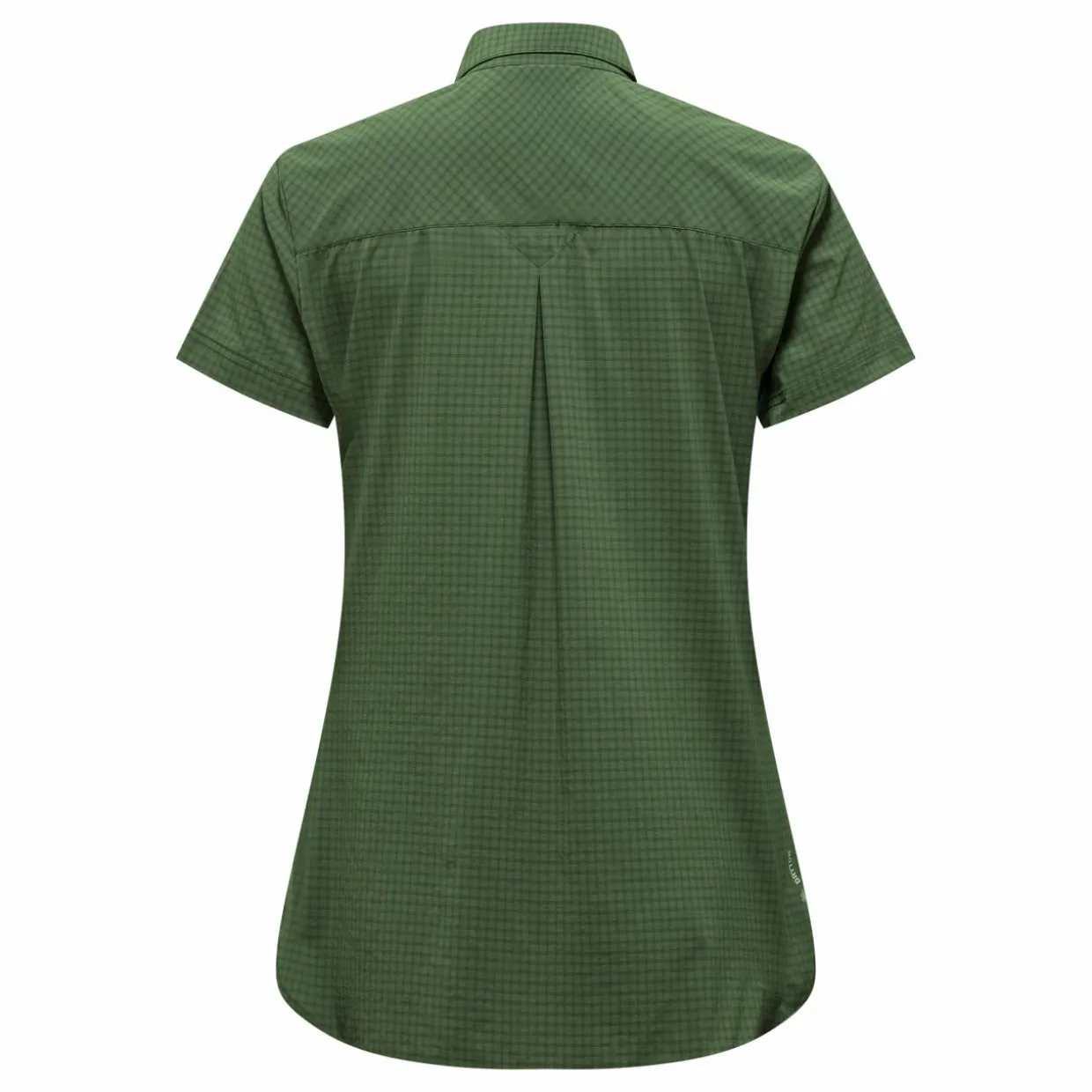 Puez Minicheck Dry'ton Kurzarm Damen T-Shirt