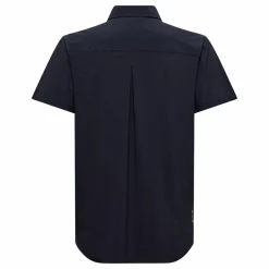 Puez Minicheck Dry'ton Kurzarm Herren T-Shirt