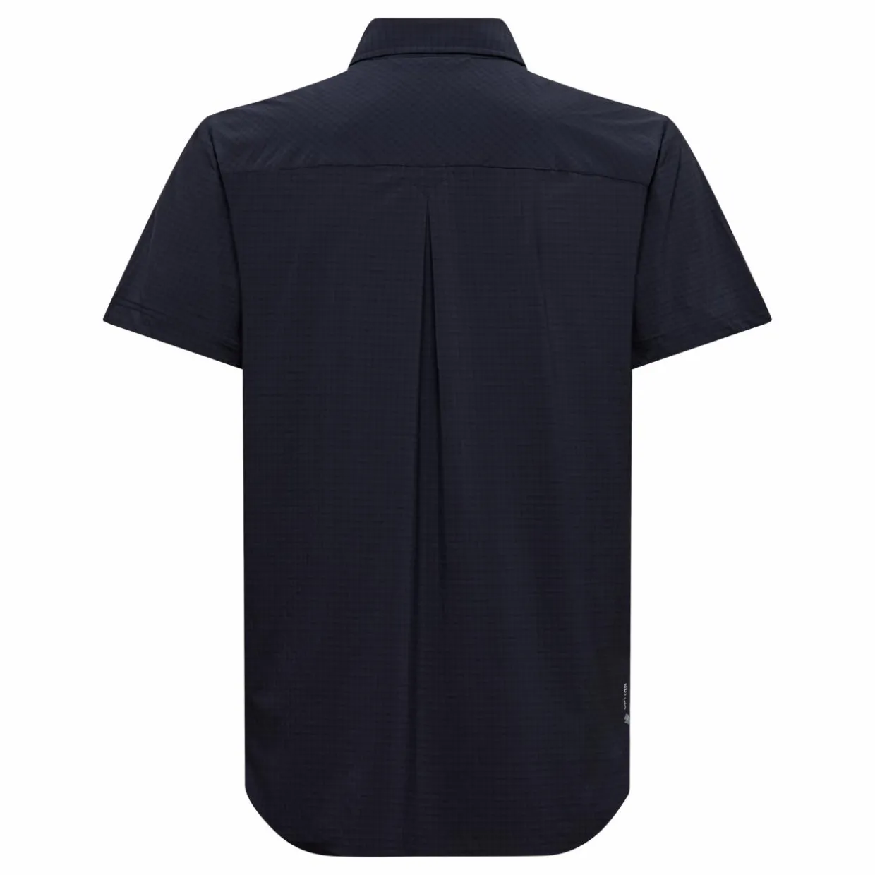 Puez Minicheck Dry'ton Kurzarm Herren T-Shirt