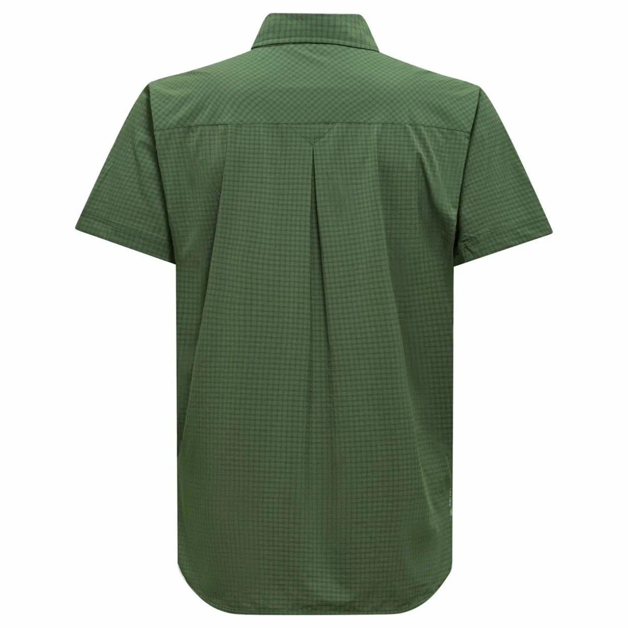 Puez Minicheck Dry'ton Kurzarm Herren T-Shirt