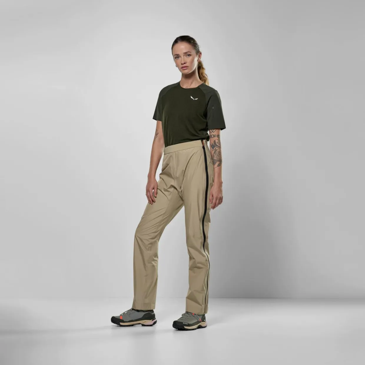 Puez Powertex Hybrid Hose Herren
