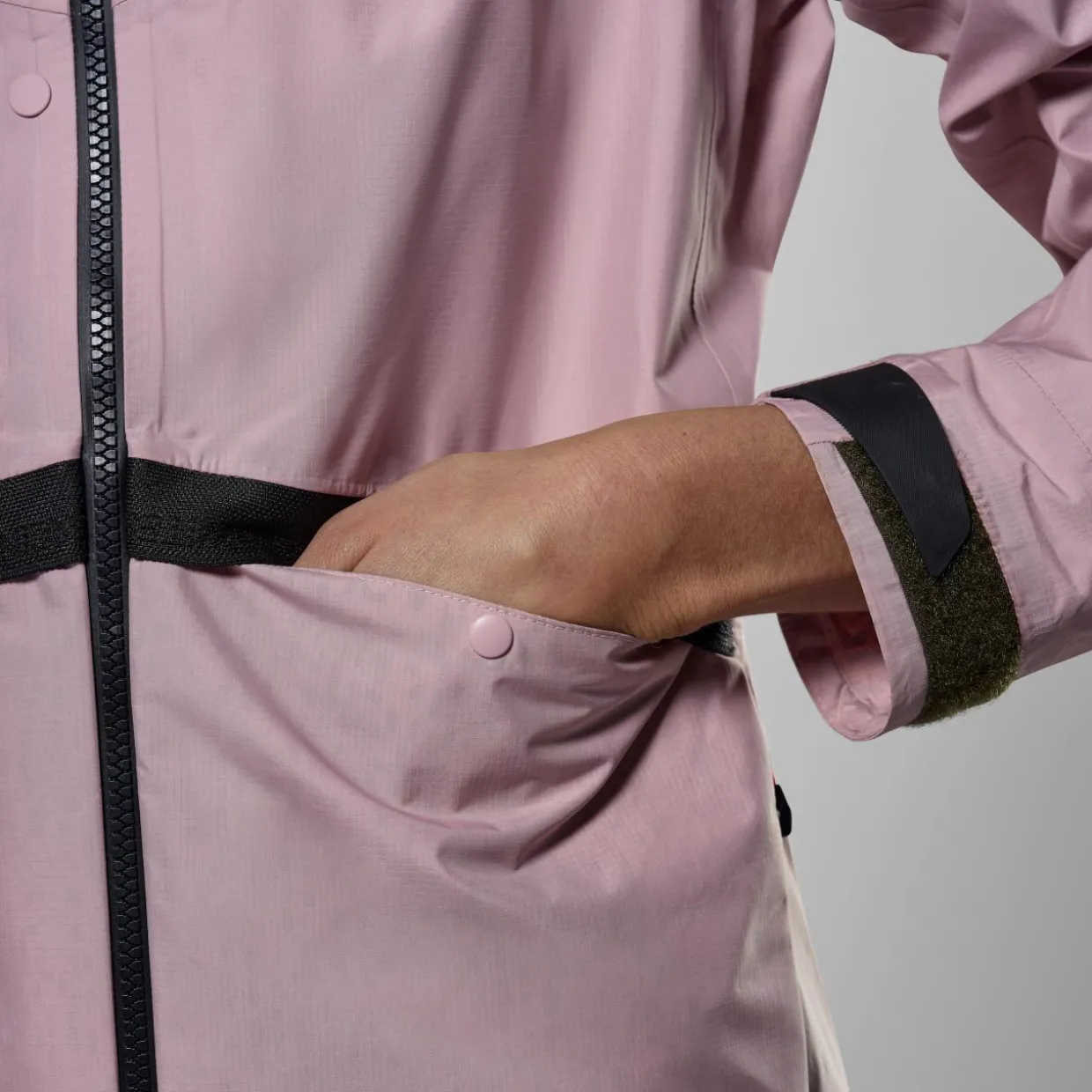 Puez Powertex Hybrid Jacke Damen