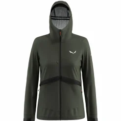Puez Powertex Hybrid Jacke Damen