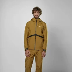 Puez Powertex Hybrid Jacke Herren