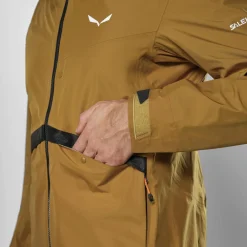 Puez Powertex Hybrid Jacke Herren