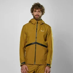 Puez Powertex Hybrid Jacke Herren