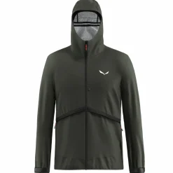 Puez Powertex Hybrid Jacke Herren