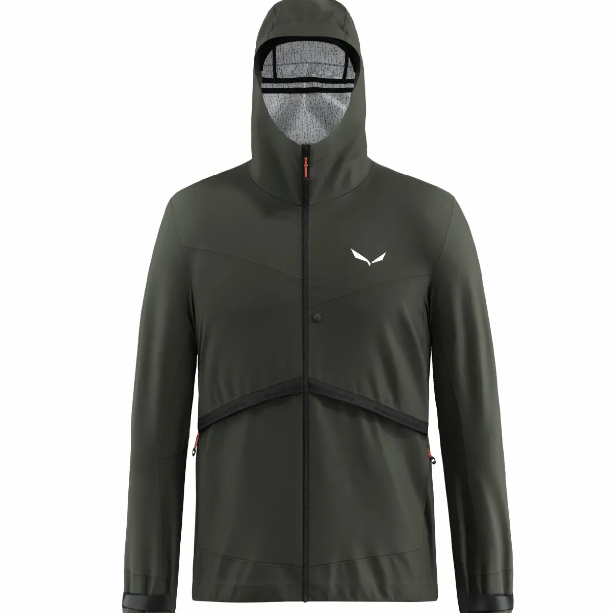 Puez Powertex Hybrid Jacke Herren