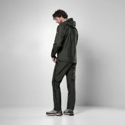 Puez Powertex Hybrid Jacke Herren
