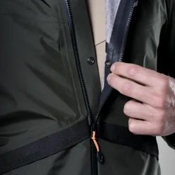 Puez Powertex Hybrid Jacke Herren