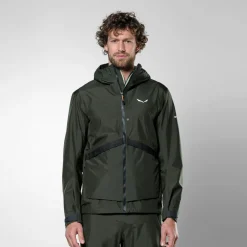 Puez Powertex Hybrid Jacke Herren