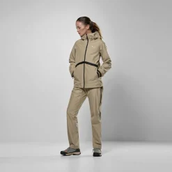 Puez Powertex Hybrid Jacke Damen