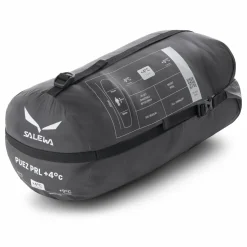 Puez PrimaLoft® +4 Long Schlafsack