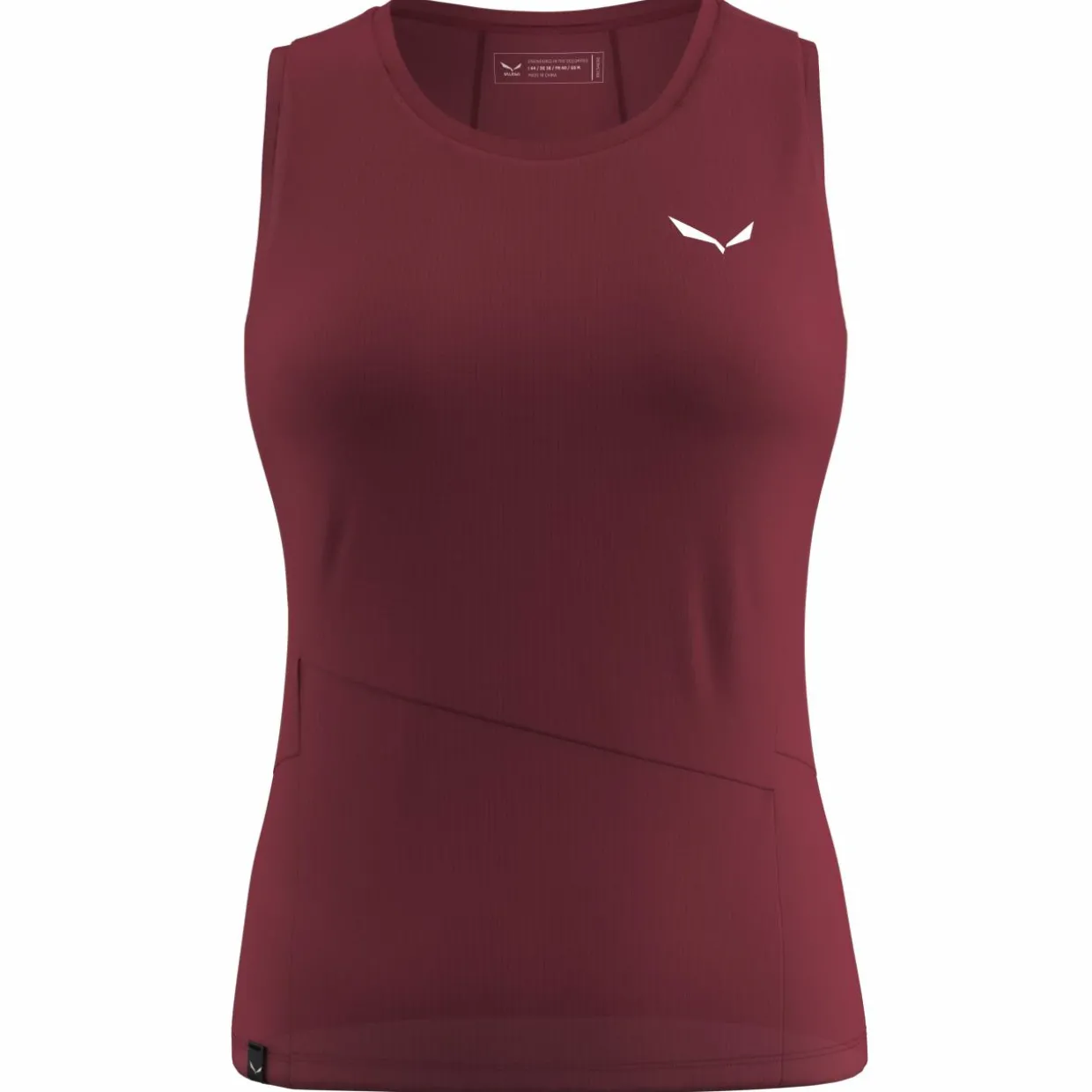 Puez Sporty Dry'Ton Tanktop Damen