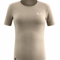Puez Sporty Dry'Ton T-Shirt Damen